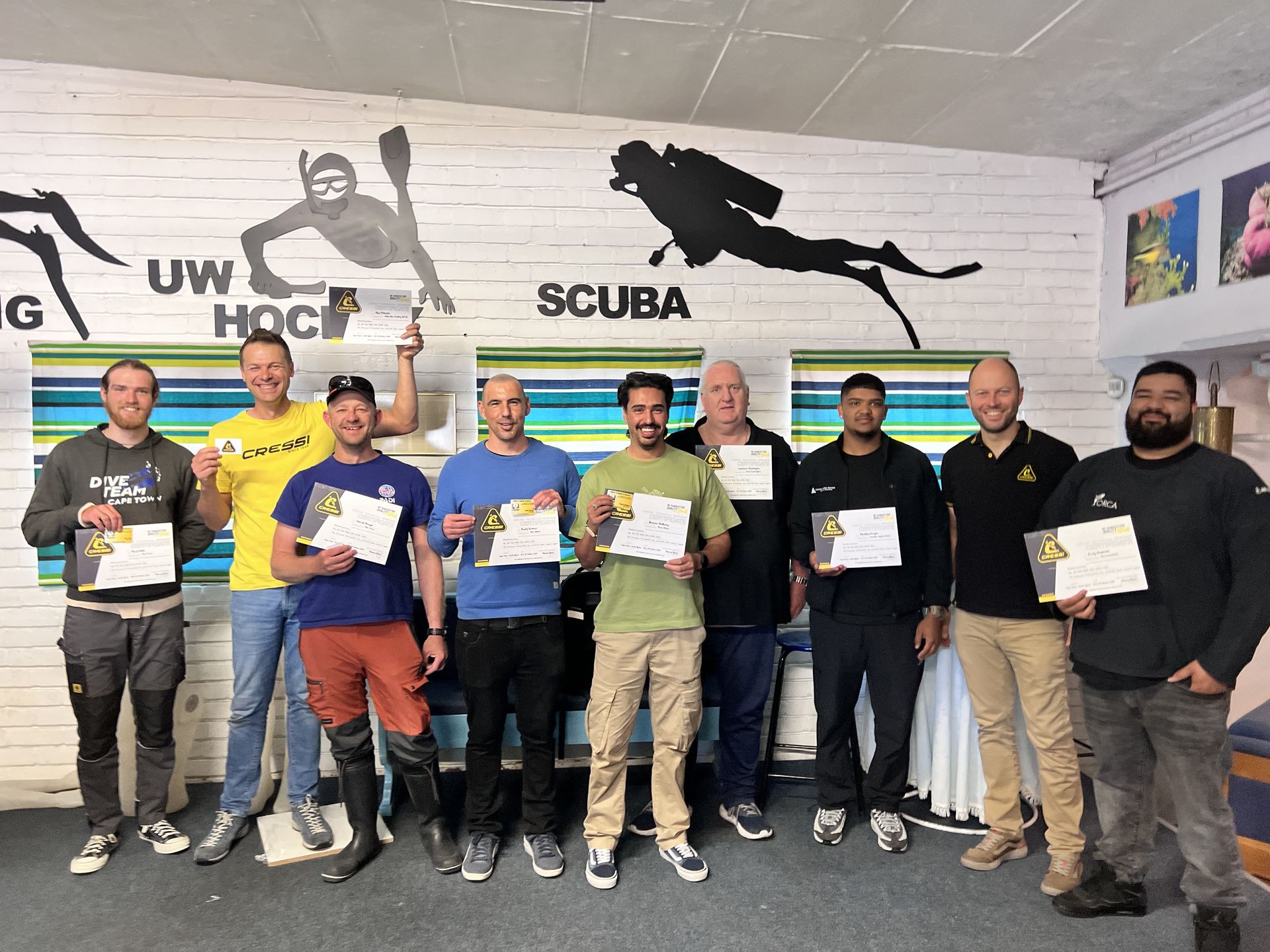 Technical Seminar, South Africa, Cape Town